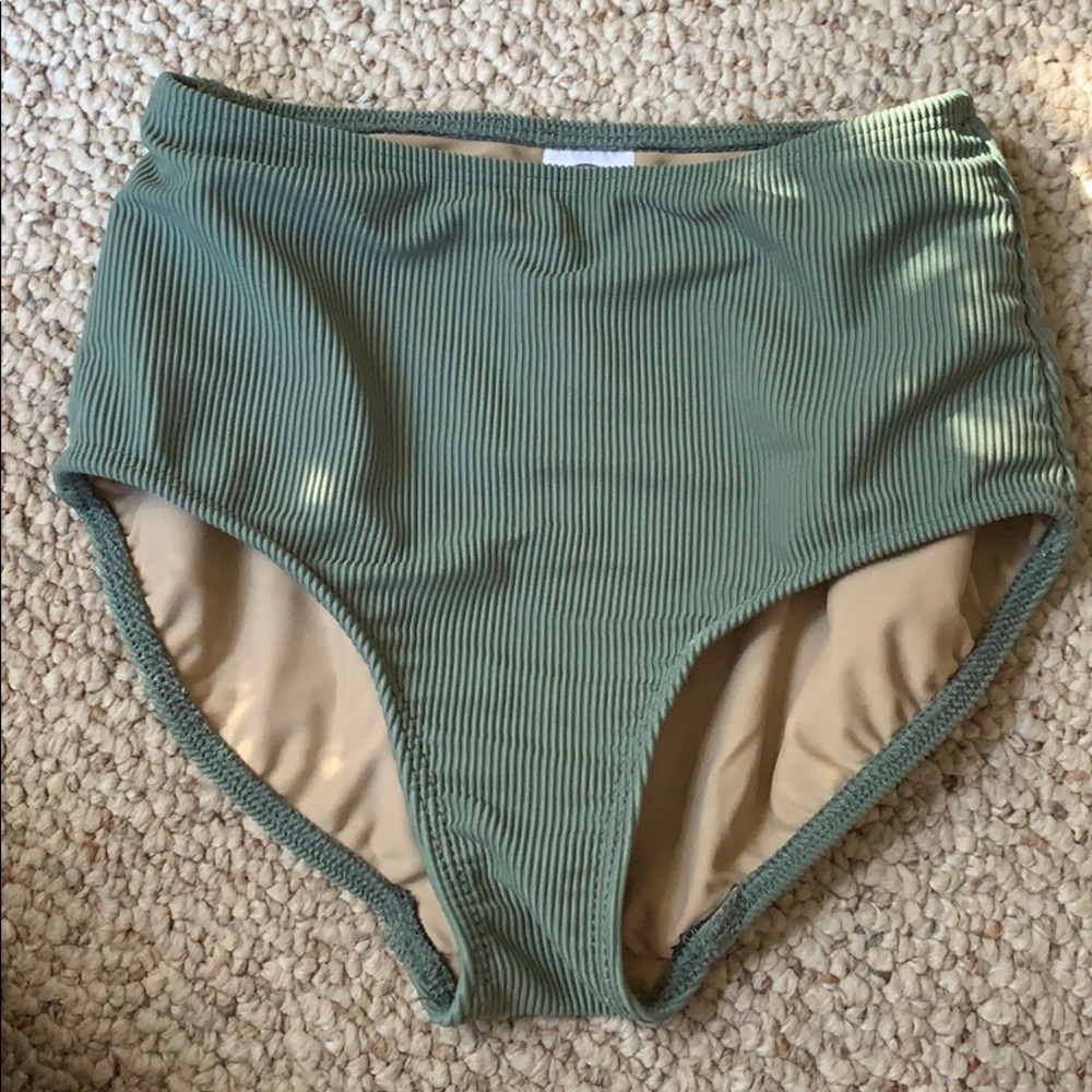 Five Dancewear Briefs